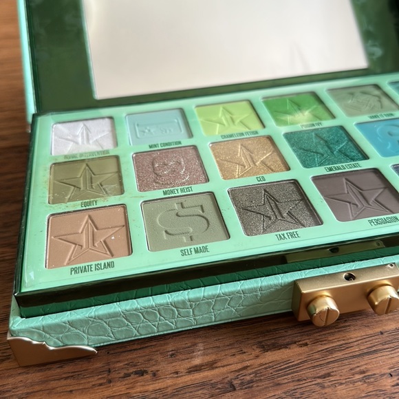 Blood Money Jefree Star MUA palette - Picture 3 of 7